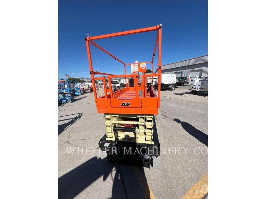 JLG ES3246 Žirkliniai keltuvai