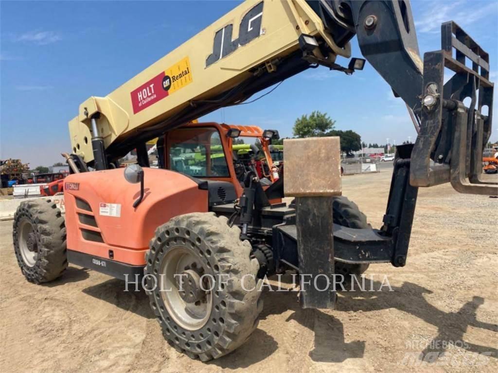 JLG G12-55A Teleskopiniai krautuvai