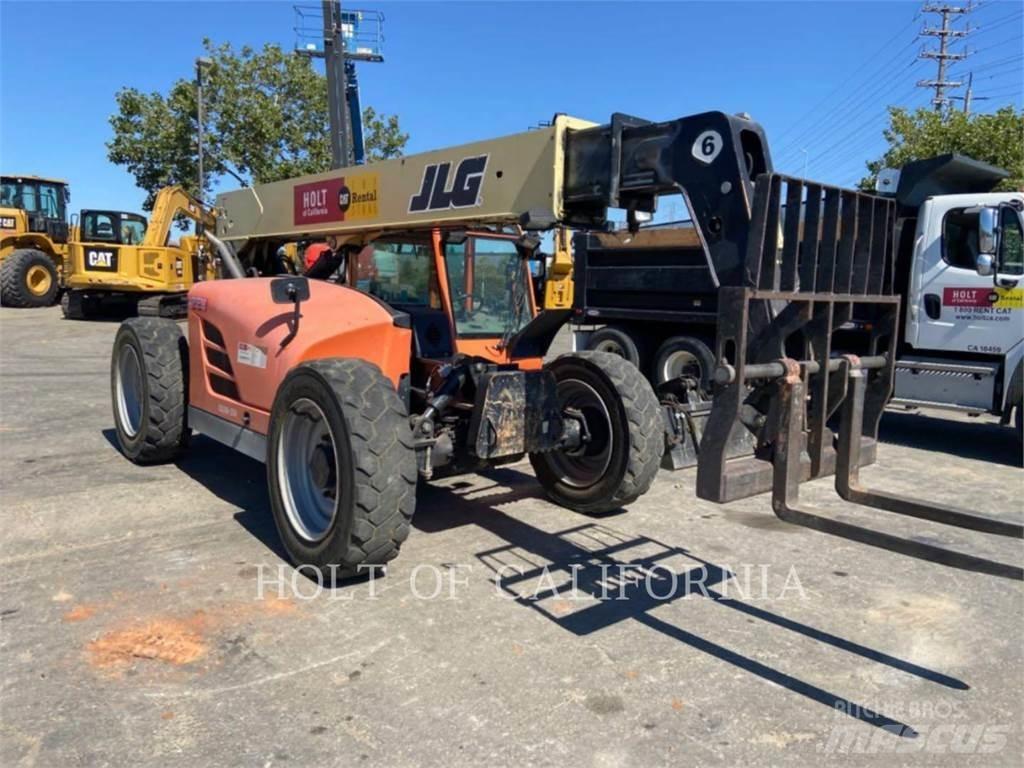 JLG G6-42A Teleskopiniai krautuvai