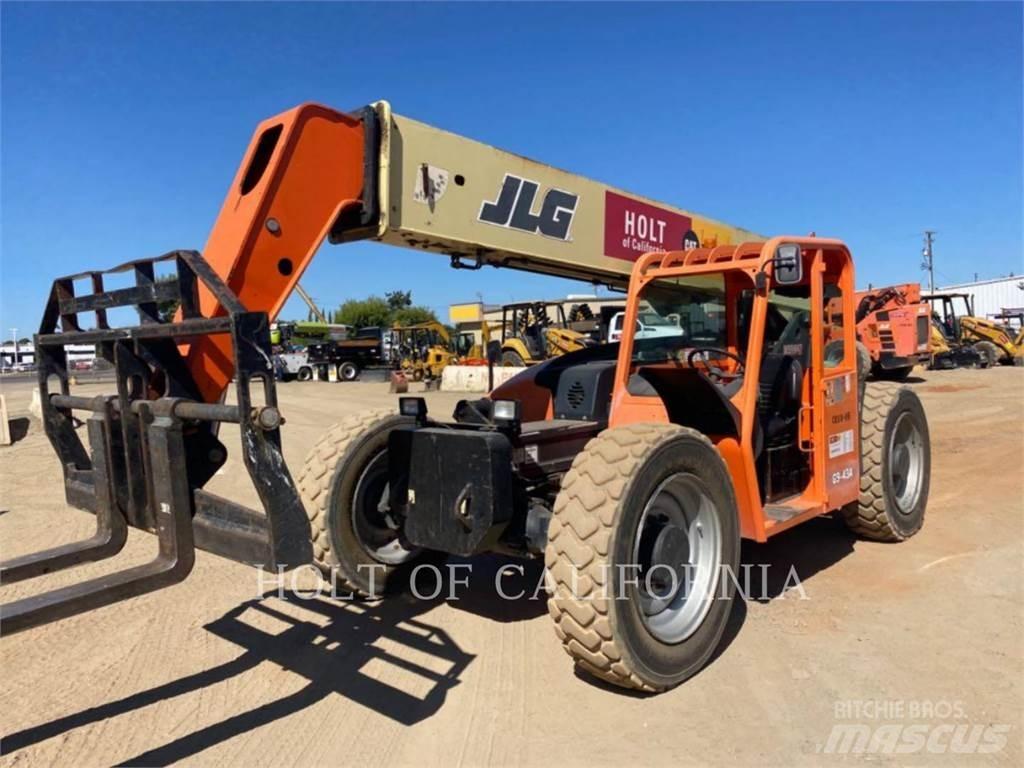 JLG G9-43A Teleskopiniai krautuvai