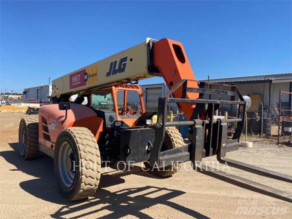 JLG G9-43A Teleskopiniai krautuvai