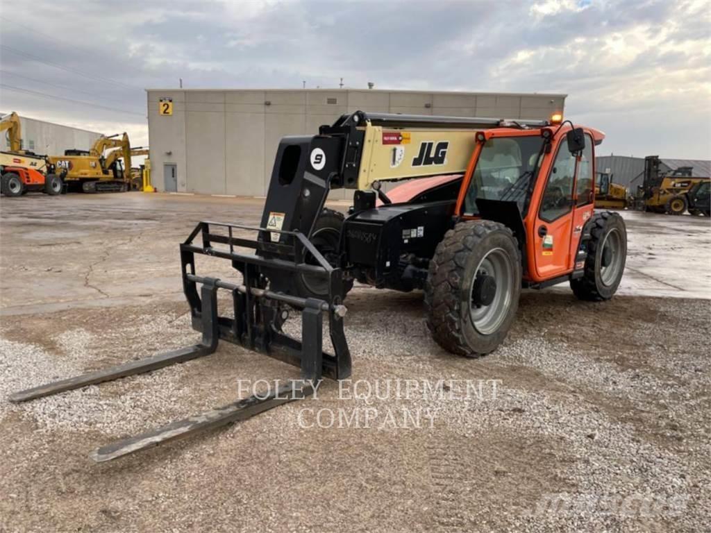 JLG G9-43AC Teleskopiniai krautuvai