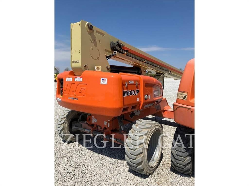 JLG M600JP Alkūniniai keltuvai