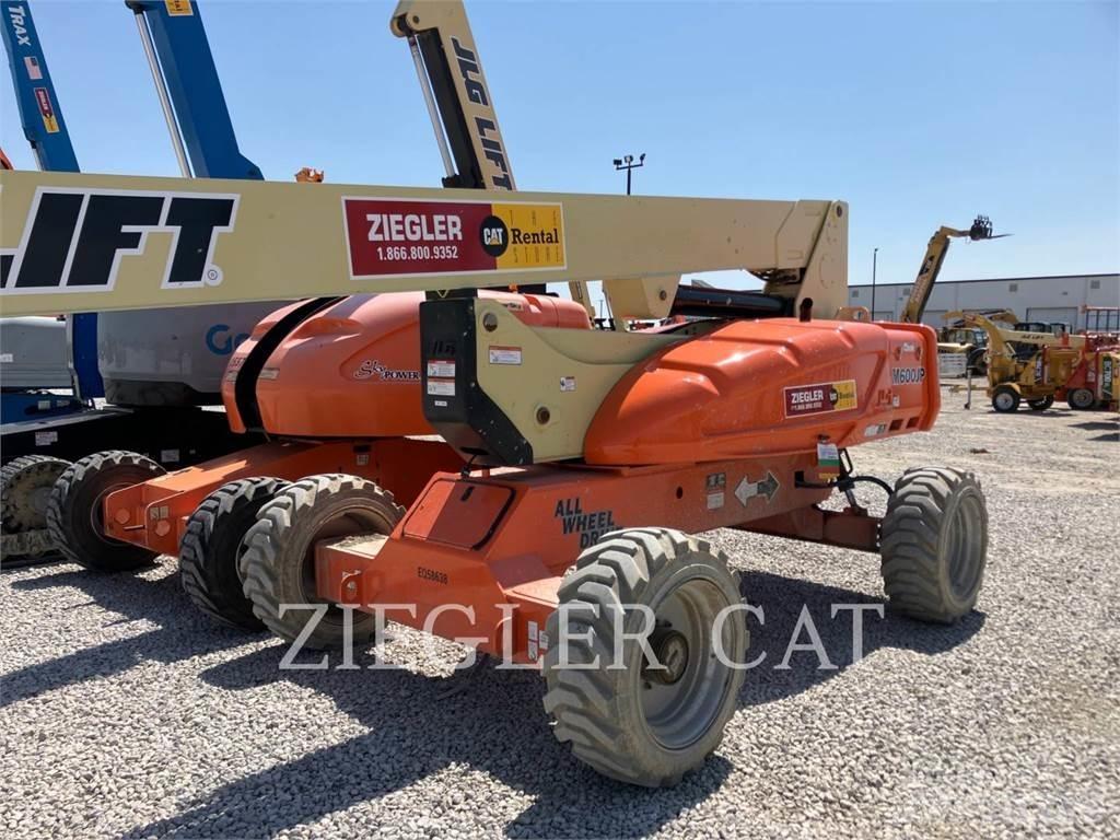 JLG M600JP Alkūniniai keltuvai