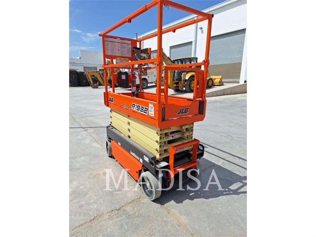 JLG R1932 Žirkliniai keltuvai