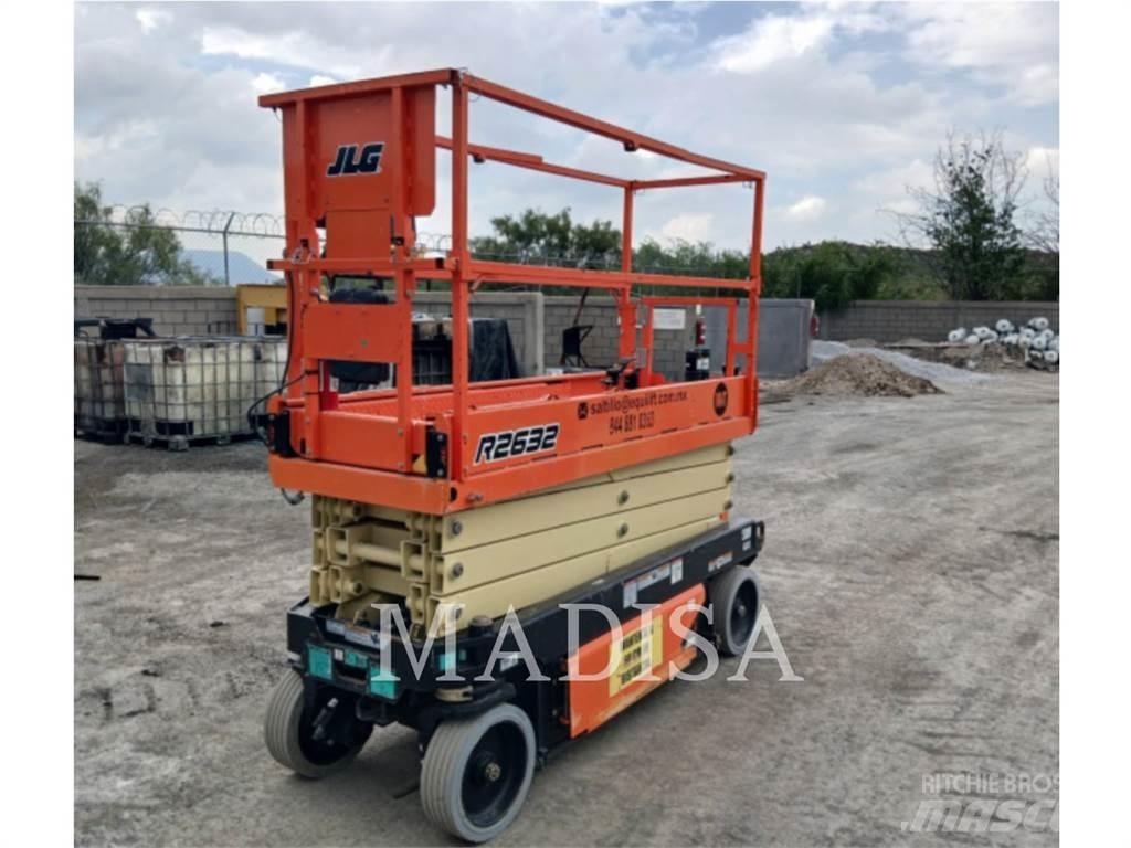 JLG R2632 Alkūniniai keltuvai