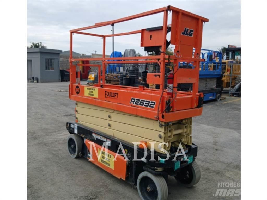 JLG R2632 Alkūniniai keltuvai
