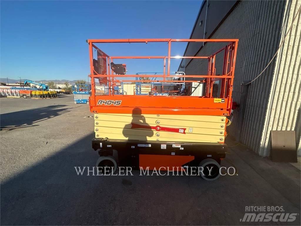 JLG R4045 Žirkliniai keltuvai
