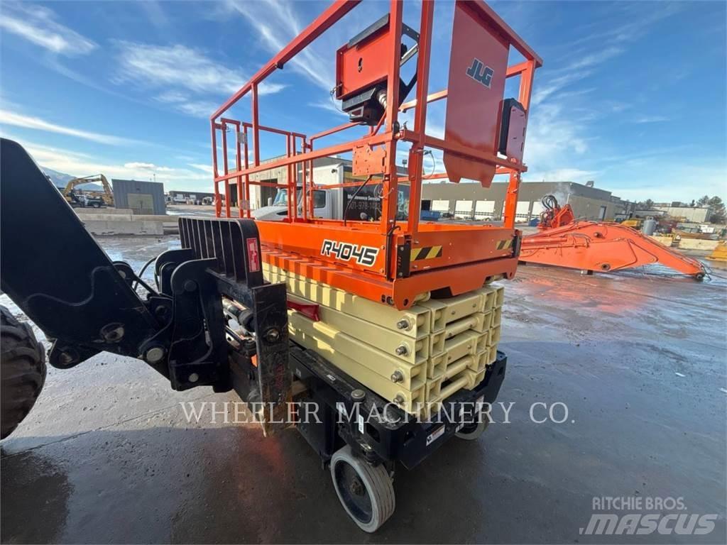 JLG R4045 Žirkliniai keltuvai