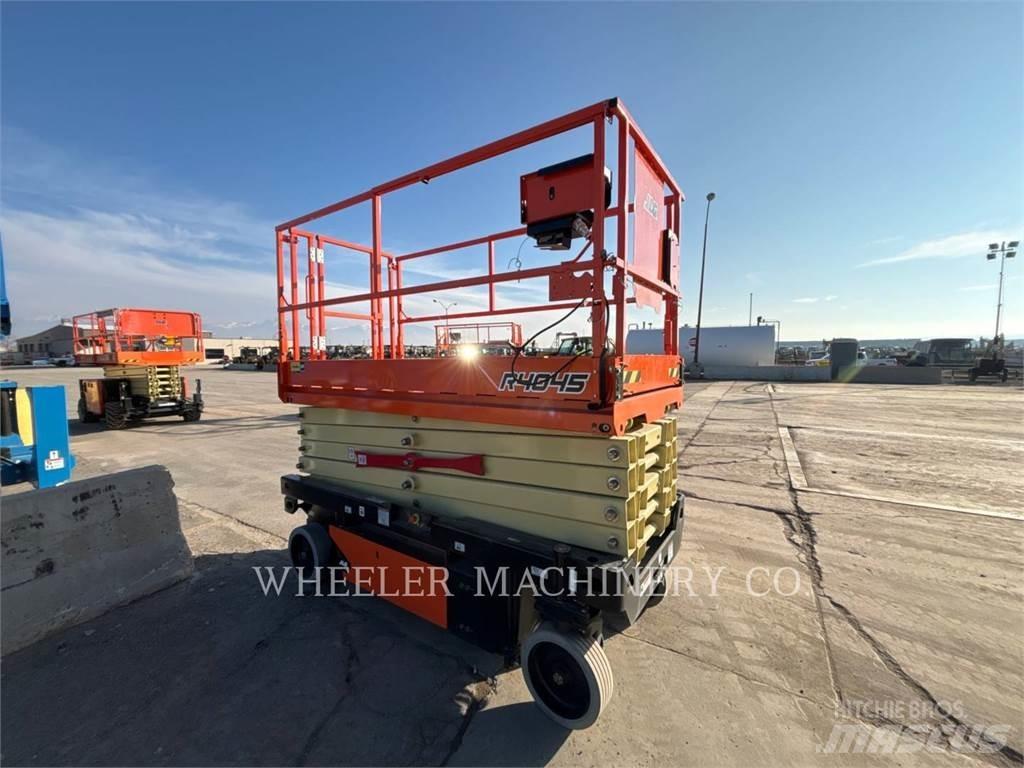 JLG R4045 Žirkliniai keltuvai