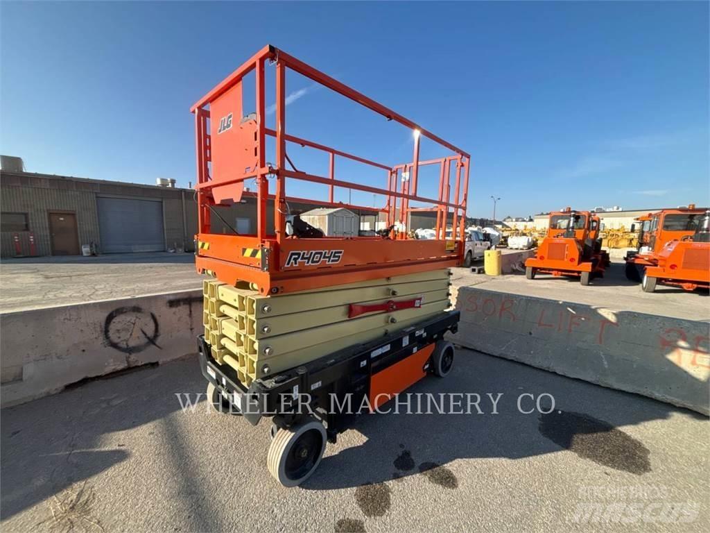 JLG R4045 Žirkliniai keltuvai