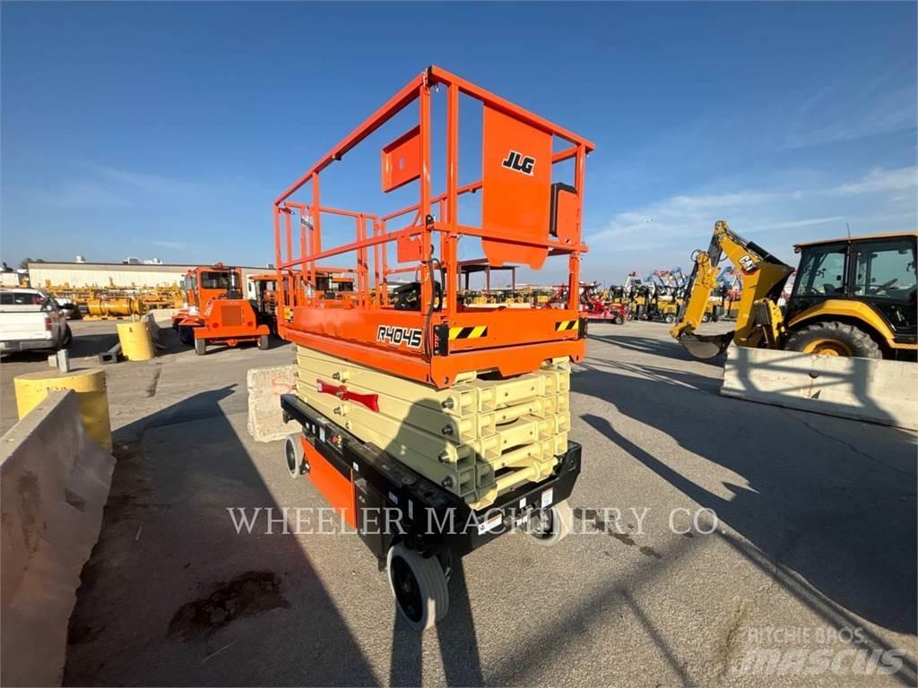 JLG R4045 Žirkliniai keltuvai
