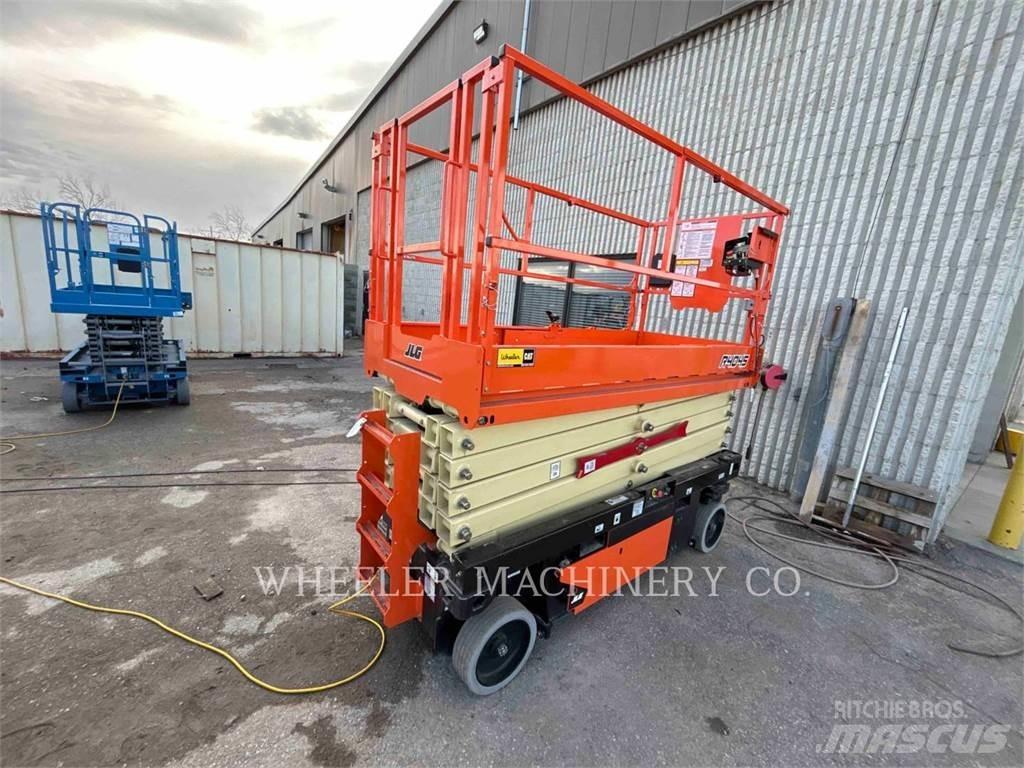 JLG R4045 Žirkliniai keltuvai