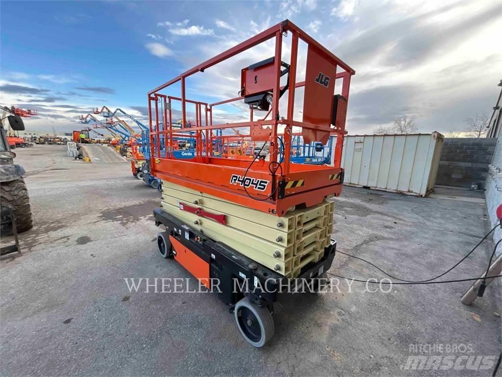 JLG R4045 Žirkliniai keltuvai
