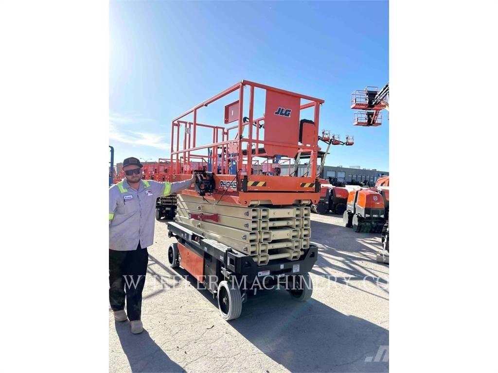JLG R4045 Žirkliniai keltuvai