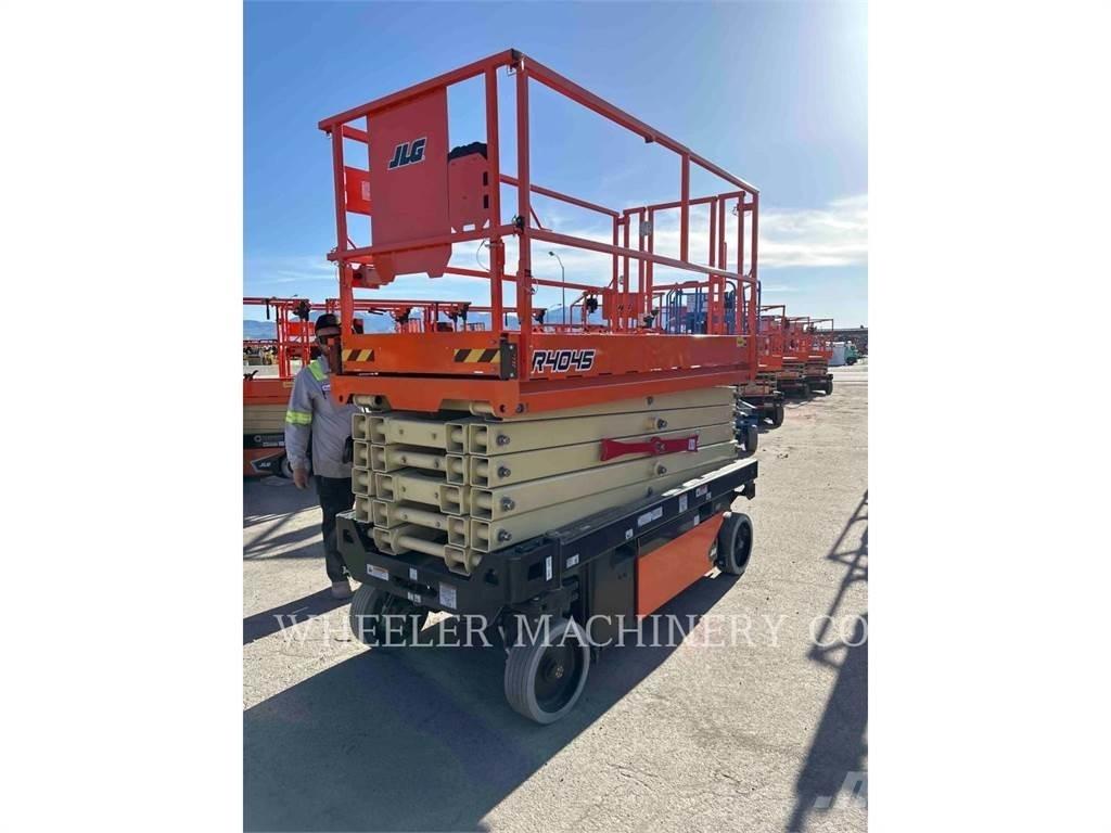 JLG R4045 Žirkliniai keltuvai