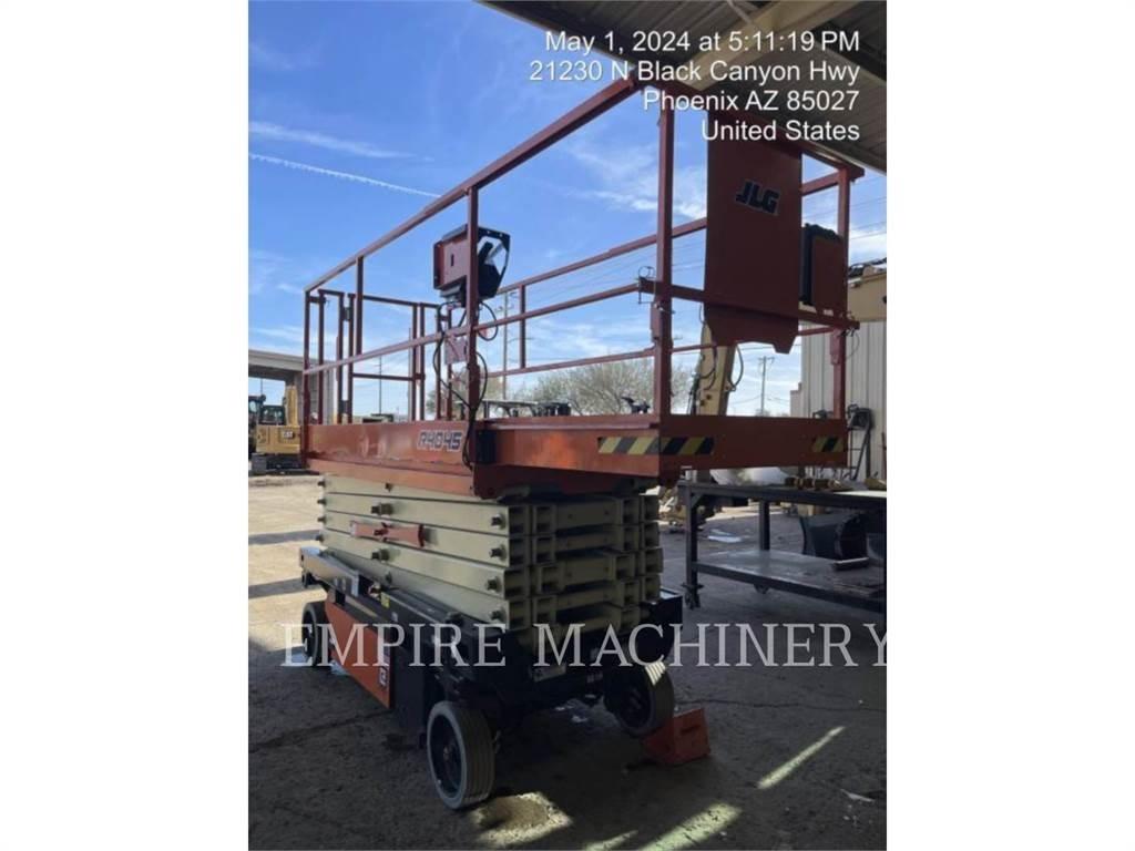 JLG R4045 Alkūniniai keltuvai