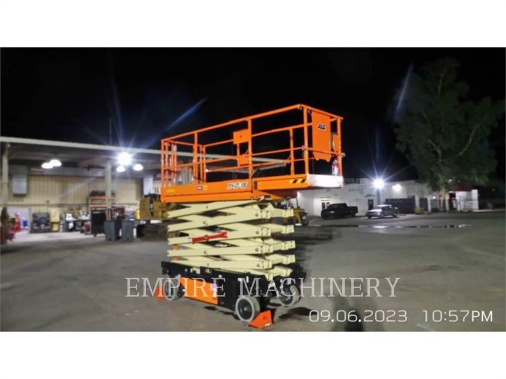JLG R4045 Alkūniniai keltuvai