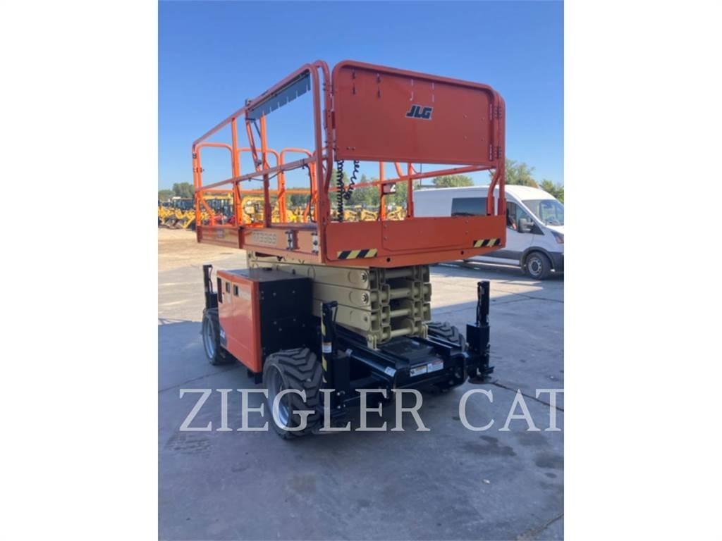 JLG RT3369 Žirkliniai keltuvai