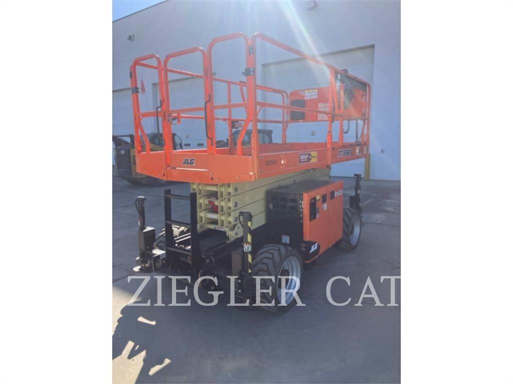 JLG RT3369 Žirkliniai keltuvai