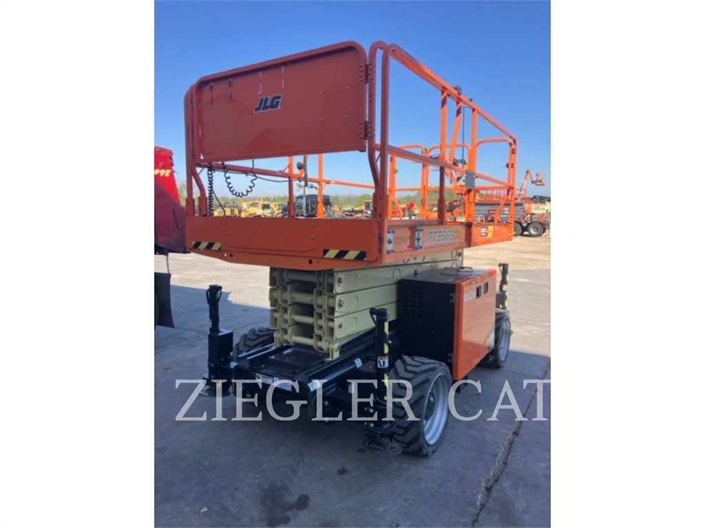 JLG RT3369 Žirkliniai keltuvai