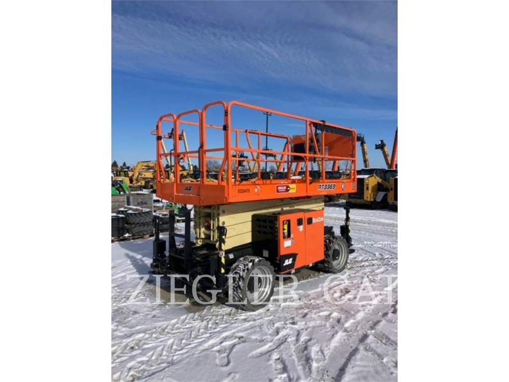 JLG RT3369 Žirkliniai keltuvai