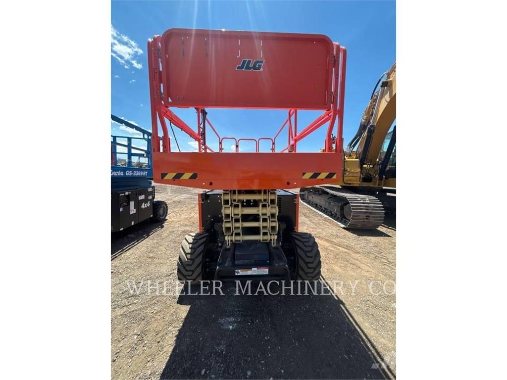 JLG RT3369 Žirkliniai keltuvai