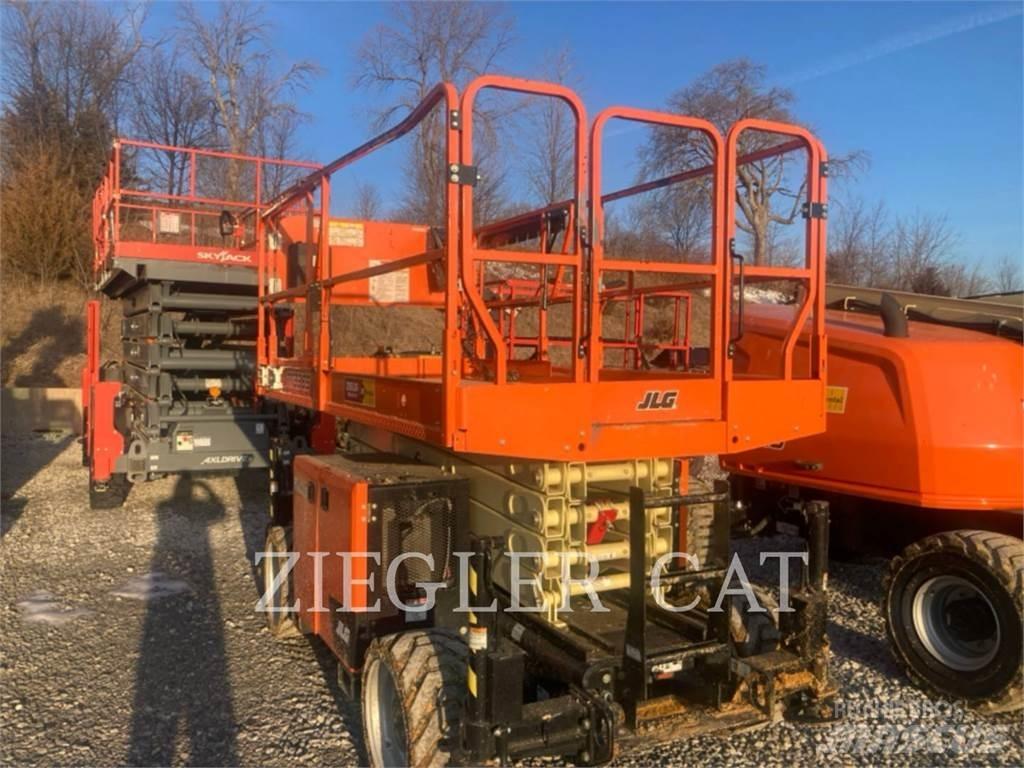 JLG RT3369 Žirkliniai keltuvai