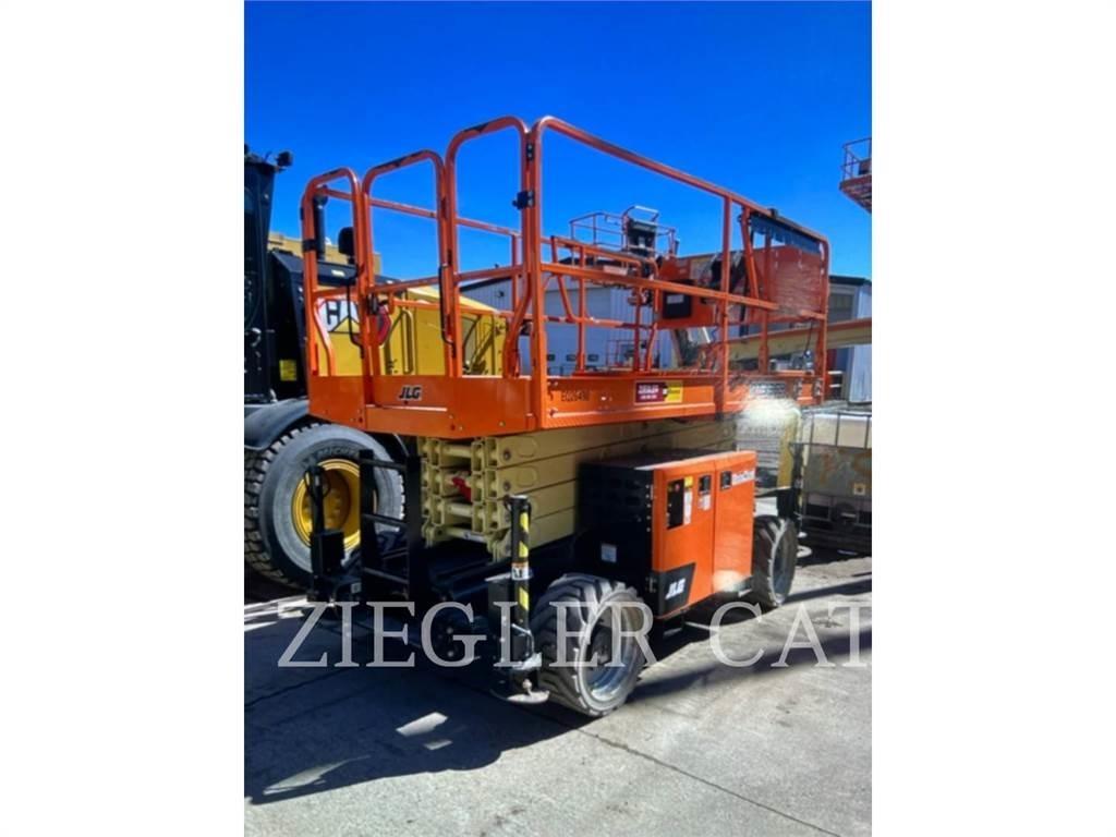 JLG RT3369 Žirkliniai keltuvai
