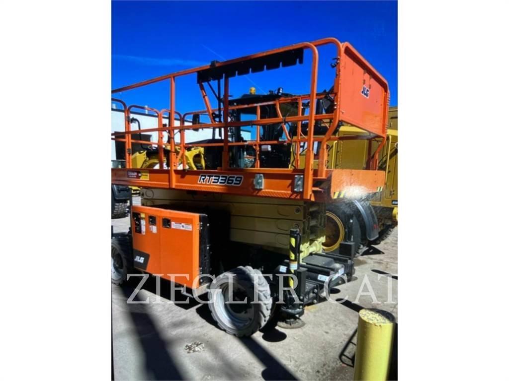 JLG RT3369 Žirkliniai keltuvai