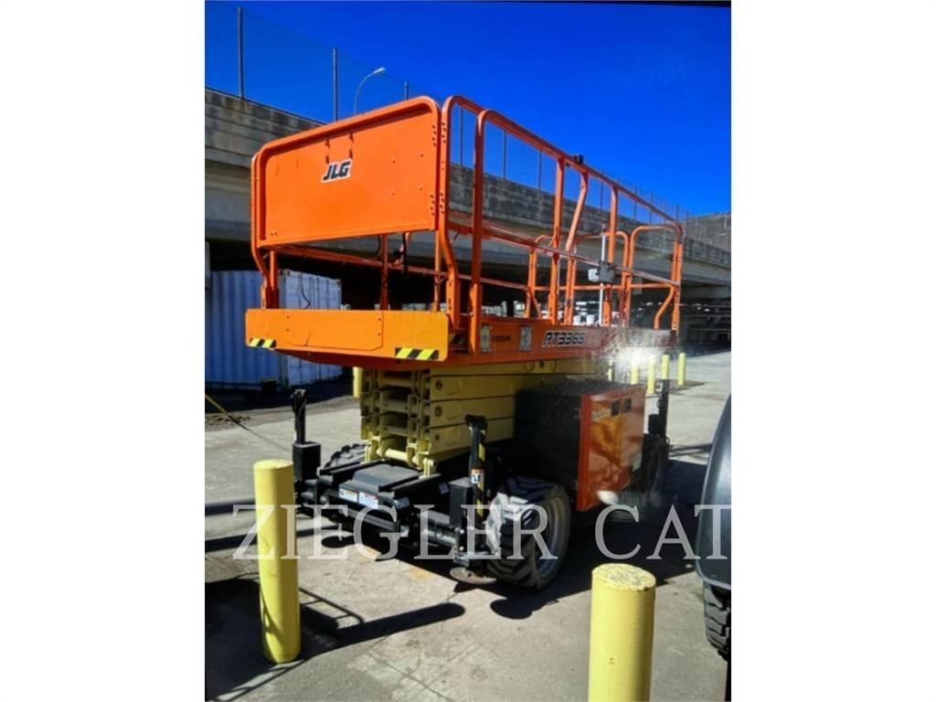 JLG RT3369 Žirkliniai keltuvai