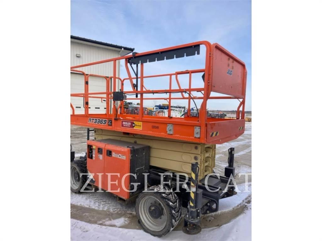 JLG RT3369 Žirkliniai keltuvai