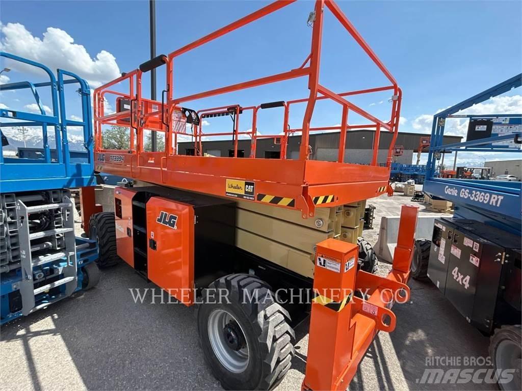 JLG RT3394 Žirkliniai keltuvai
