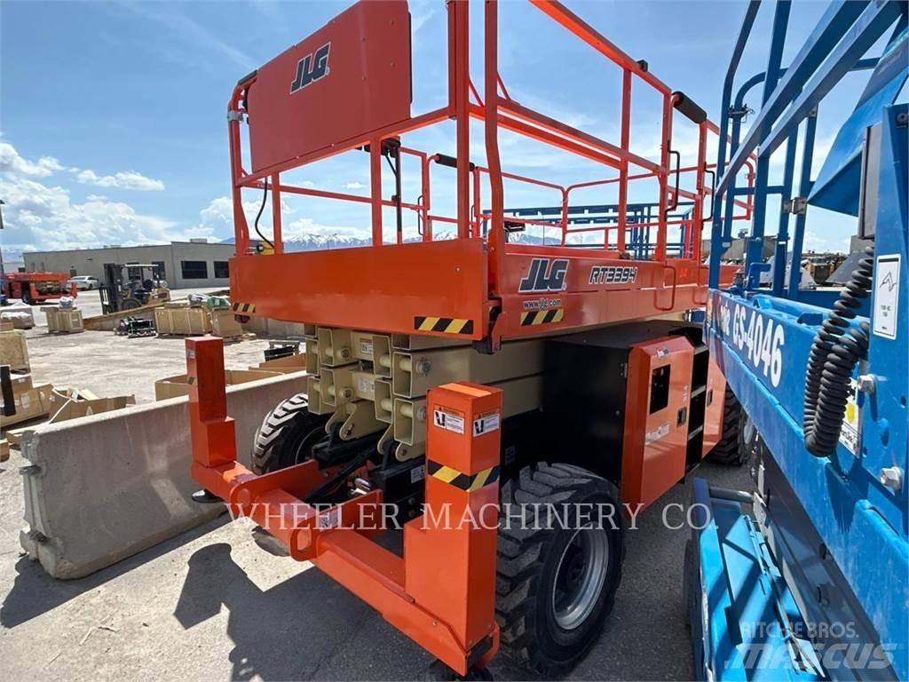 JLG RT3394 Žirkliniai keltuvai