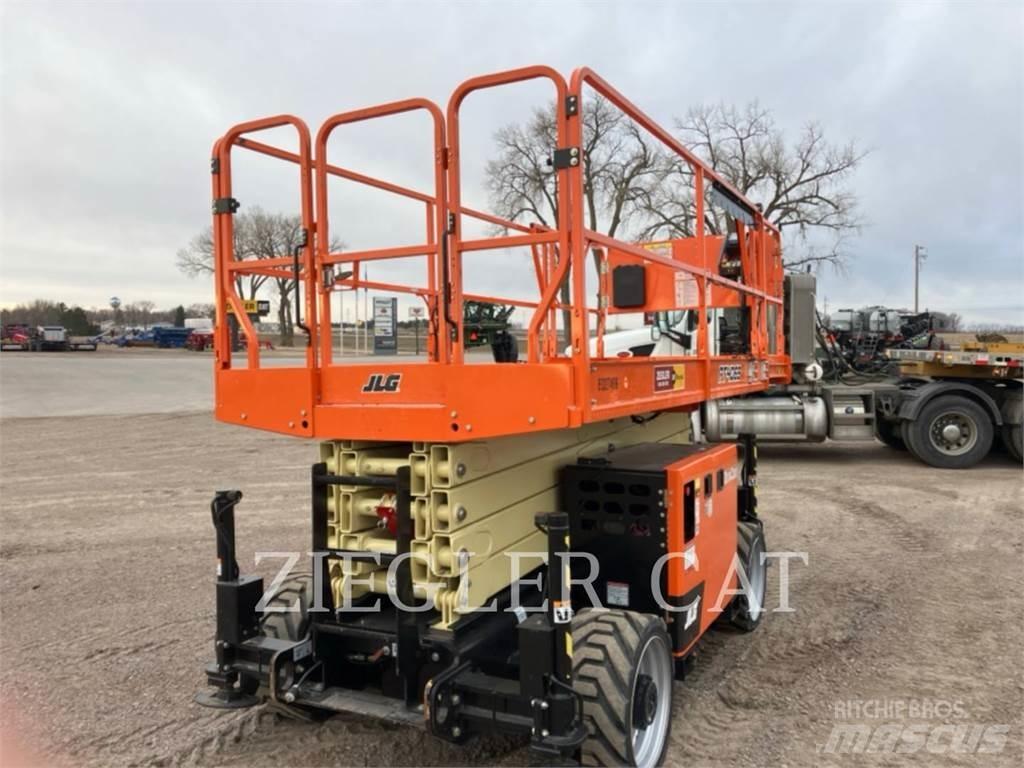 JLG RT4069 Žirkliniai keltuvai