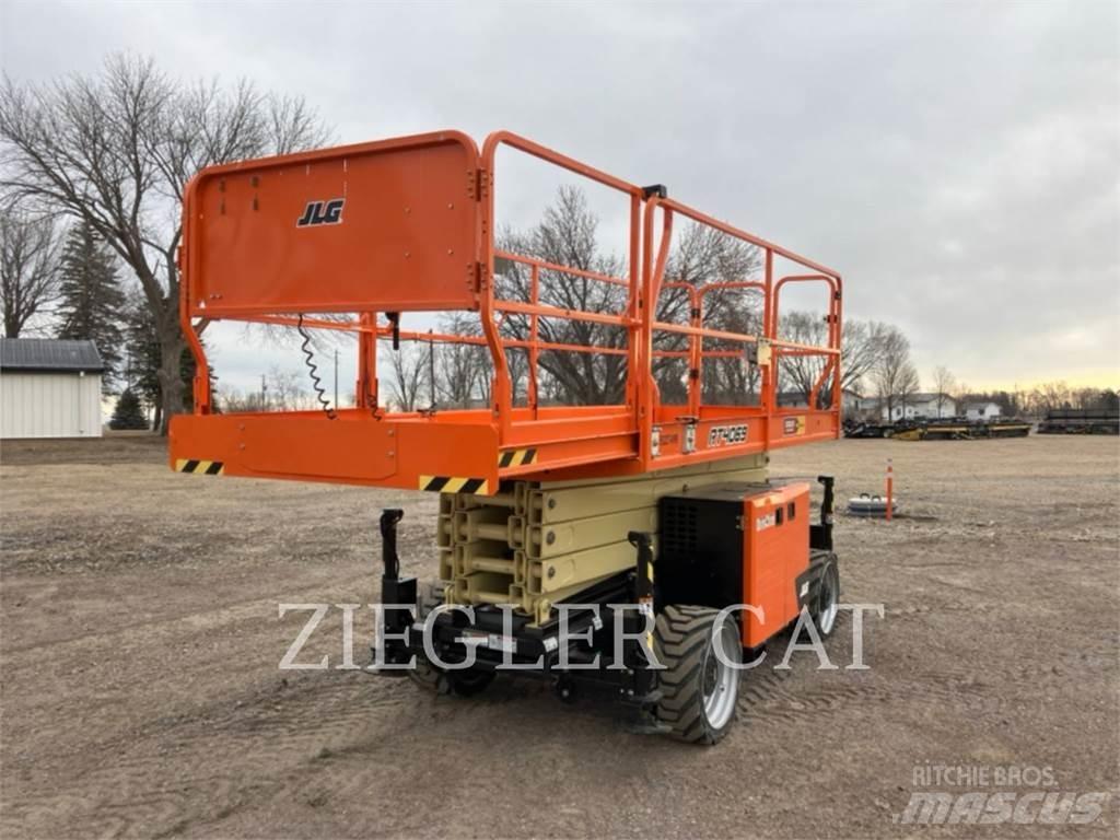 JLG RT4069 Žirkliniai keltuvai