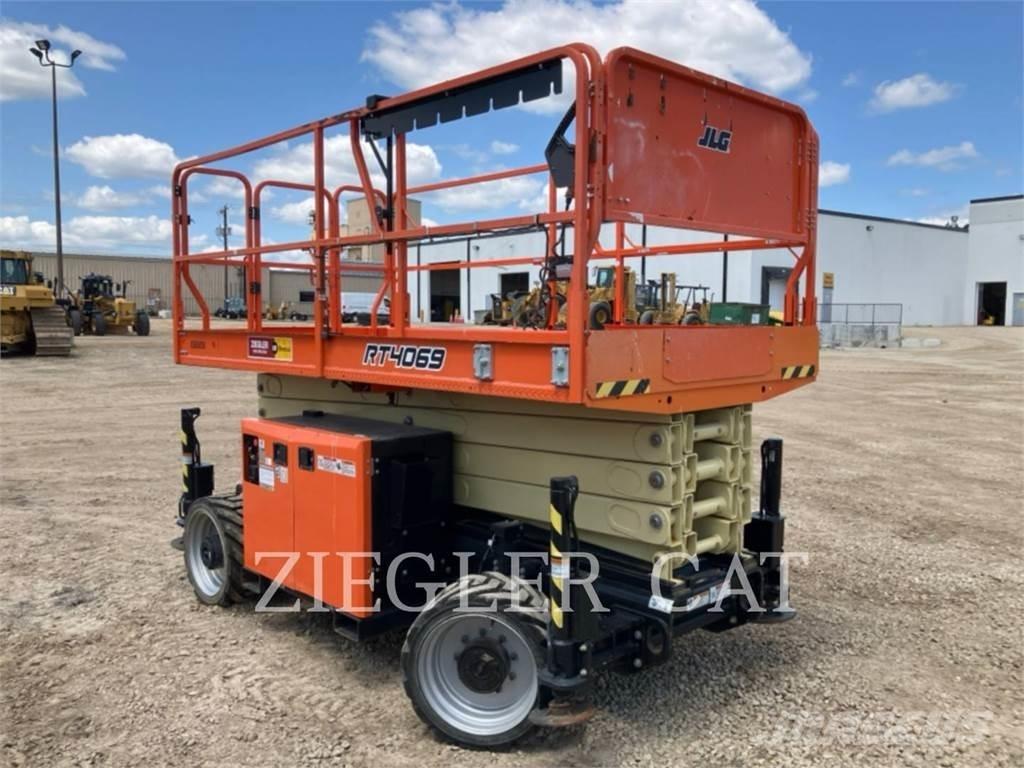 JLG RT4069 Žirkliniai keltuvai