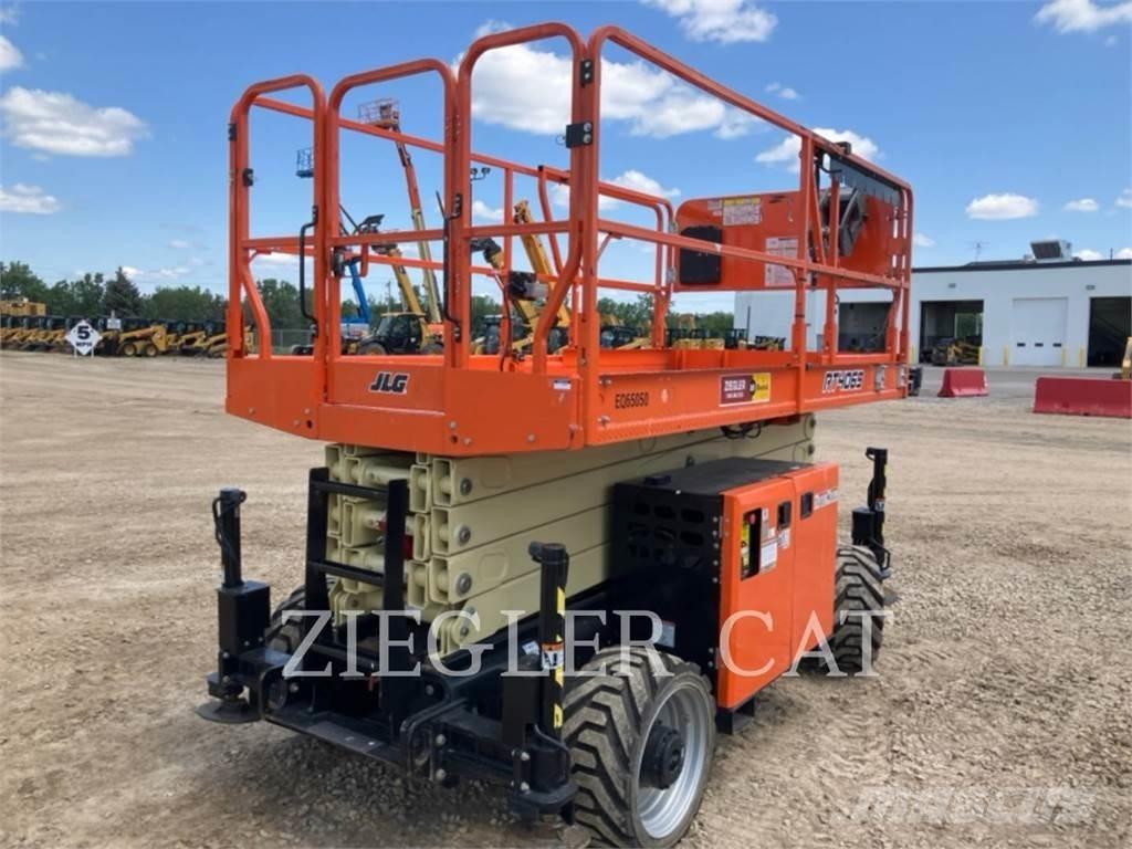 JLG RT4069 Žirkliniai keltuvai