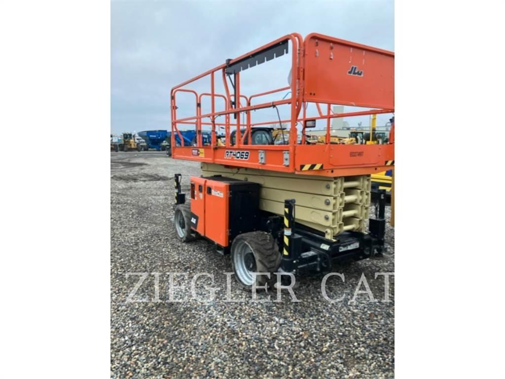 JLG RT4069 Žirkliniai keltuvai