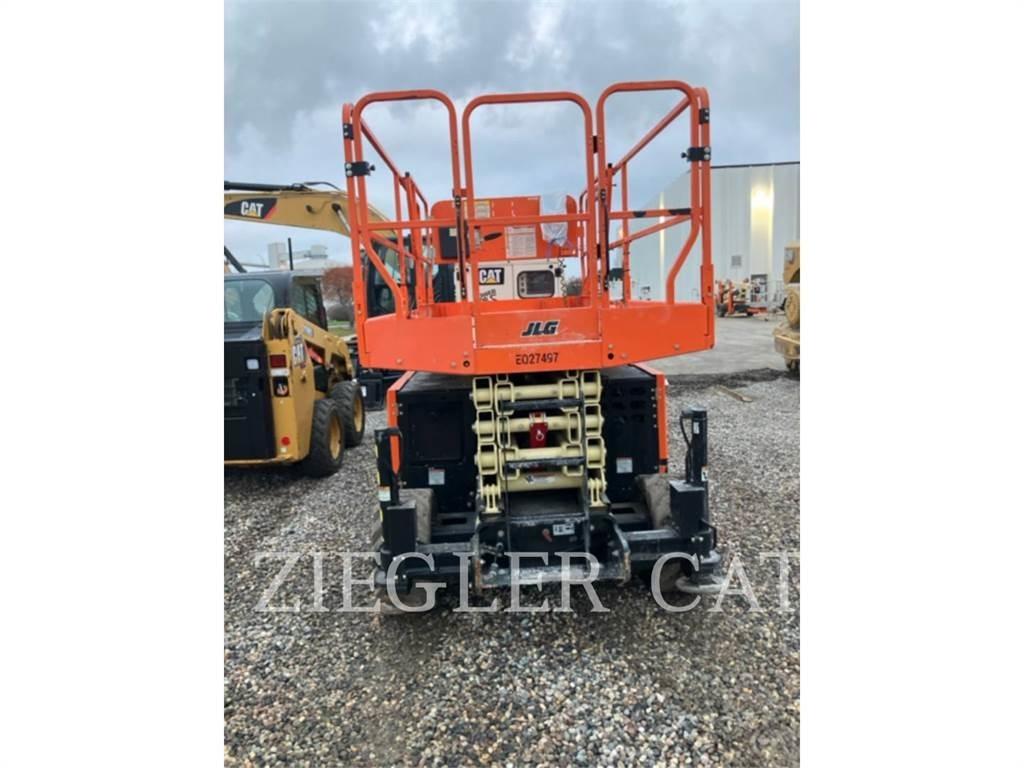 JLG RT4069 Žirkliniai keltuvai