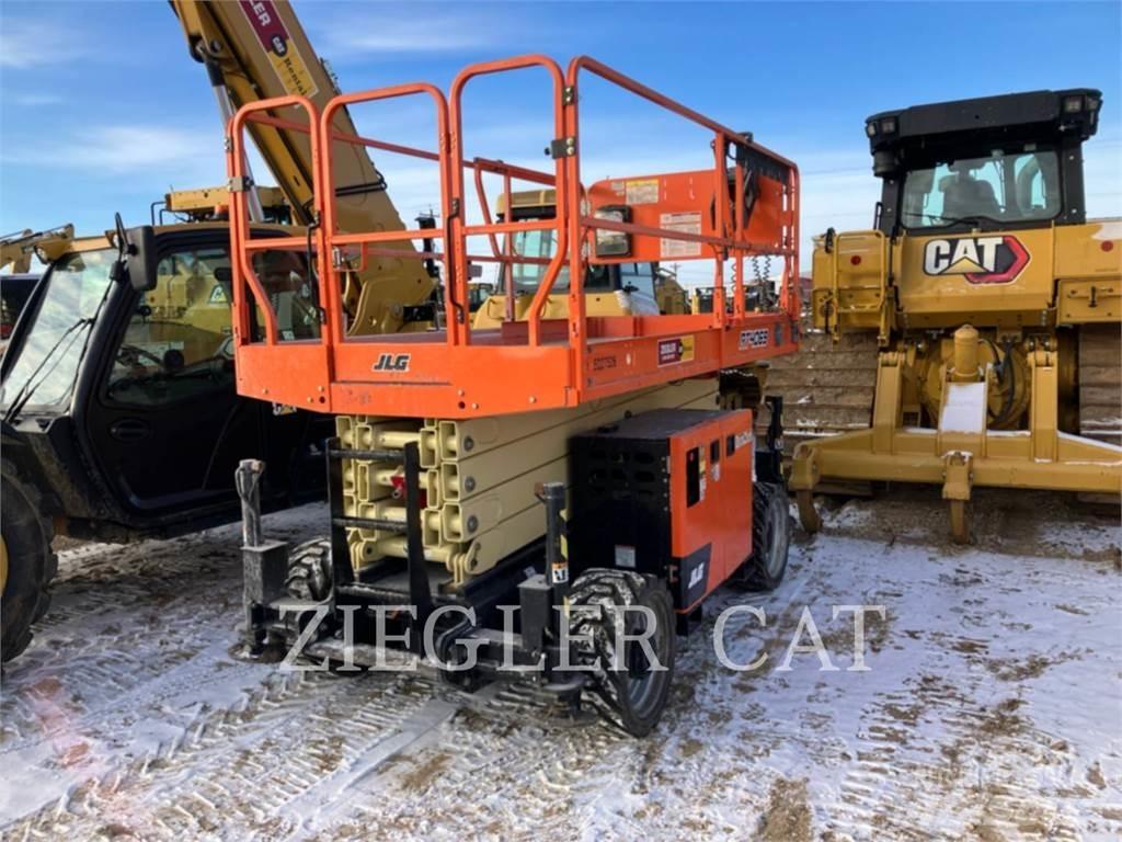 JLG RT4069 Žirkliniai keltuvai