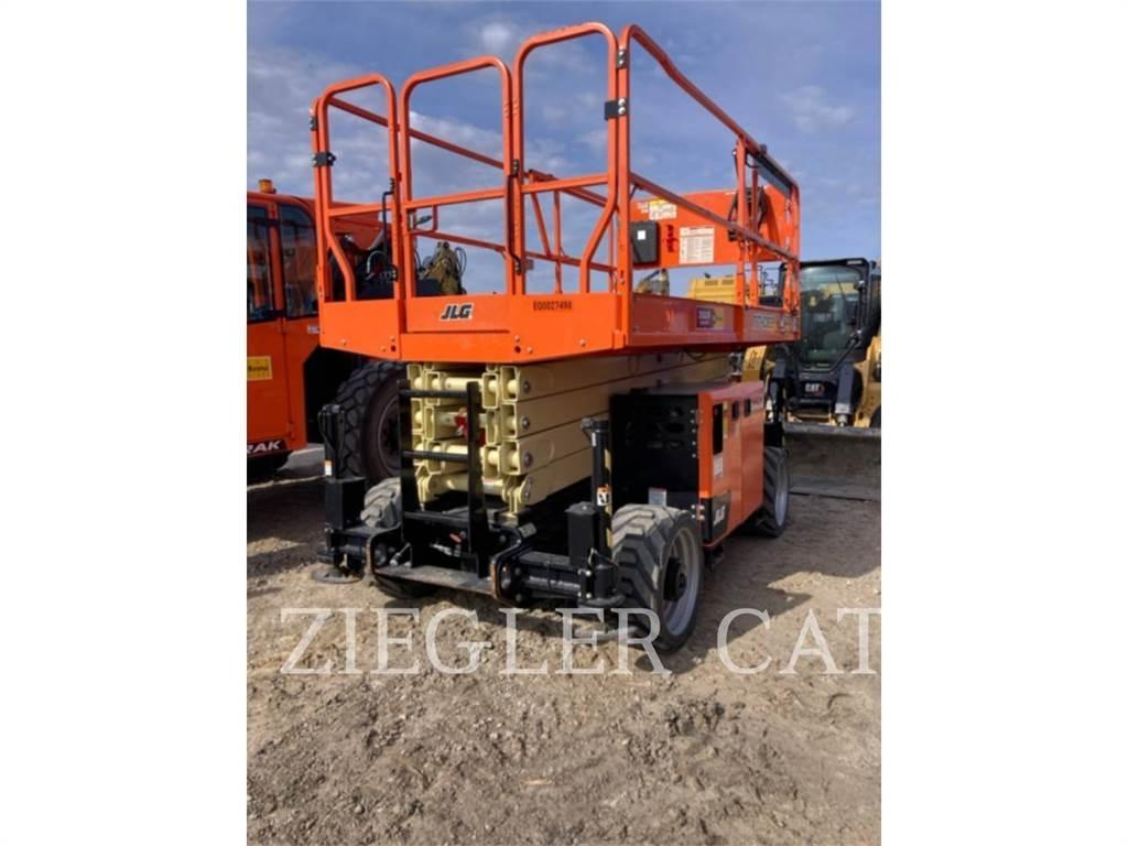 JLG RT4069 Žirkliniai keltuvai