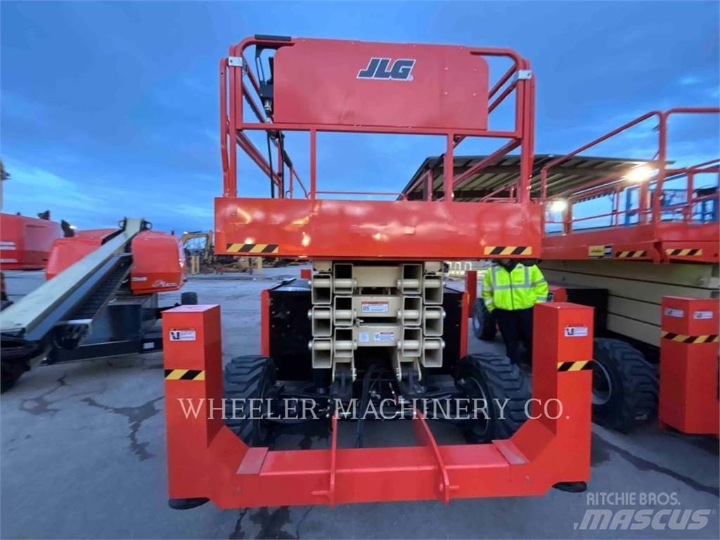 JLG RT4394 Žirkliniai keltuvai