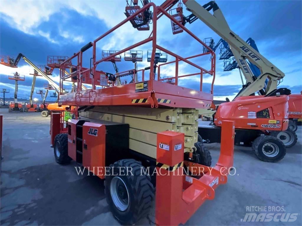 JLG RT4394 Žirkliniai keltuvai