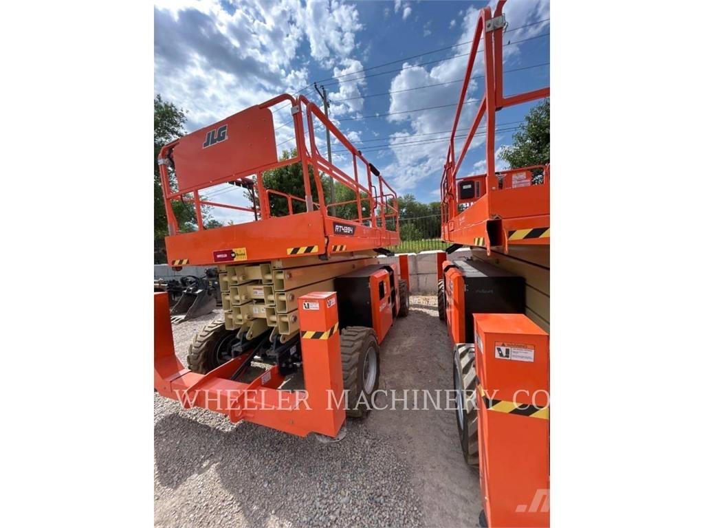 JLG RT4394 Žirkliniai keltuvai