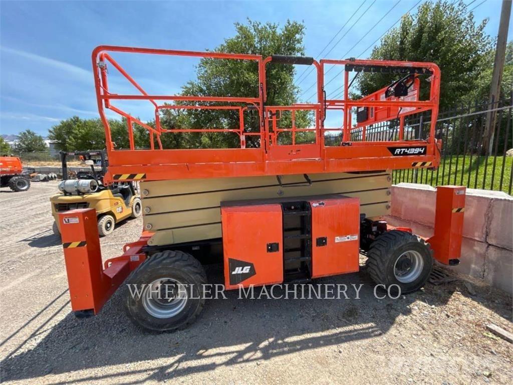 JLG RT4394 Žirkliniai keltuvai