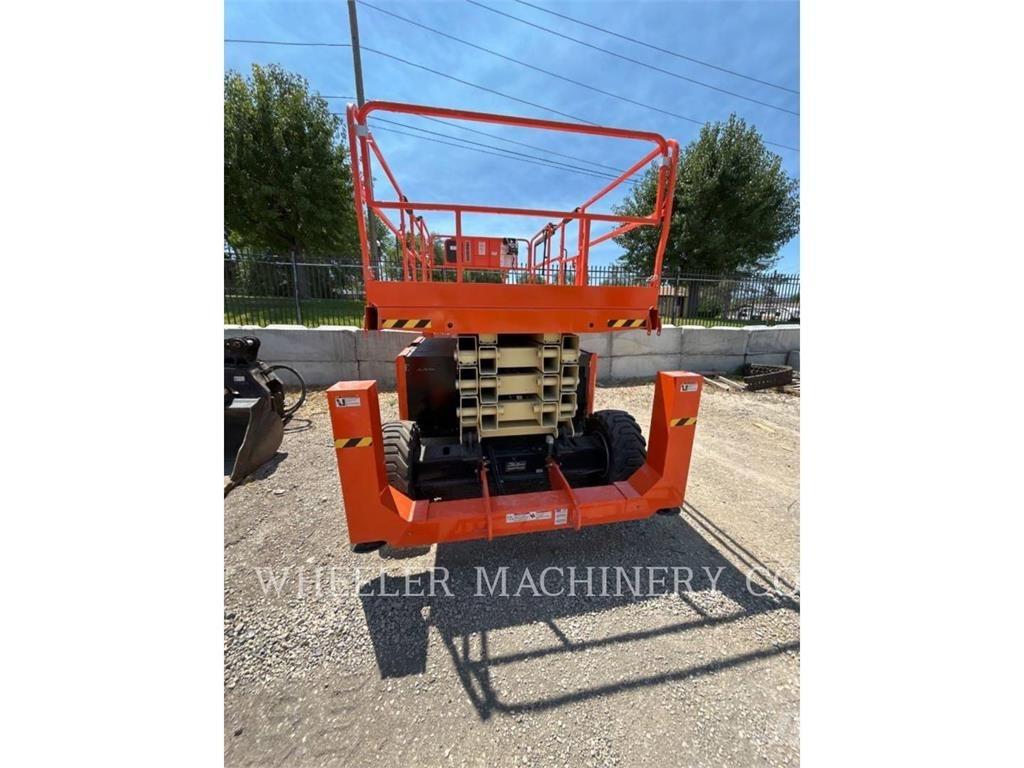 JLG RT4394 Žirkliniai keltuvai