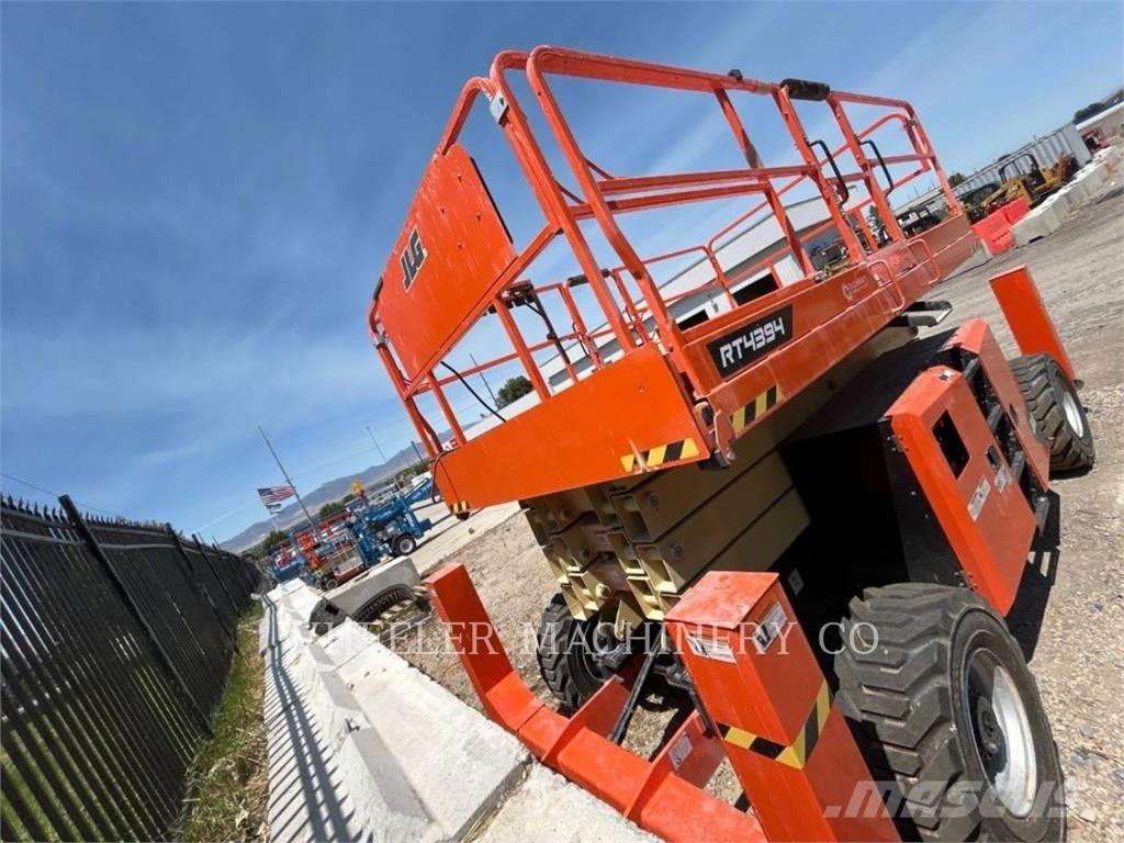 JLG RT4394 Žirkliniai keltuvai