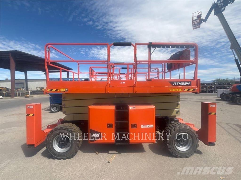 JLG RT4394 Žirkliniai keltuvai