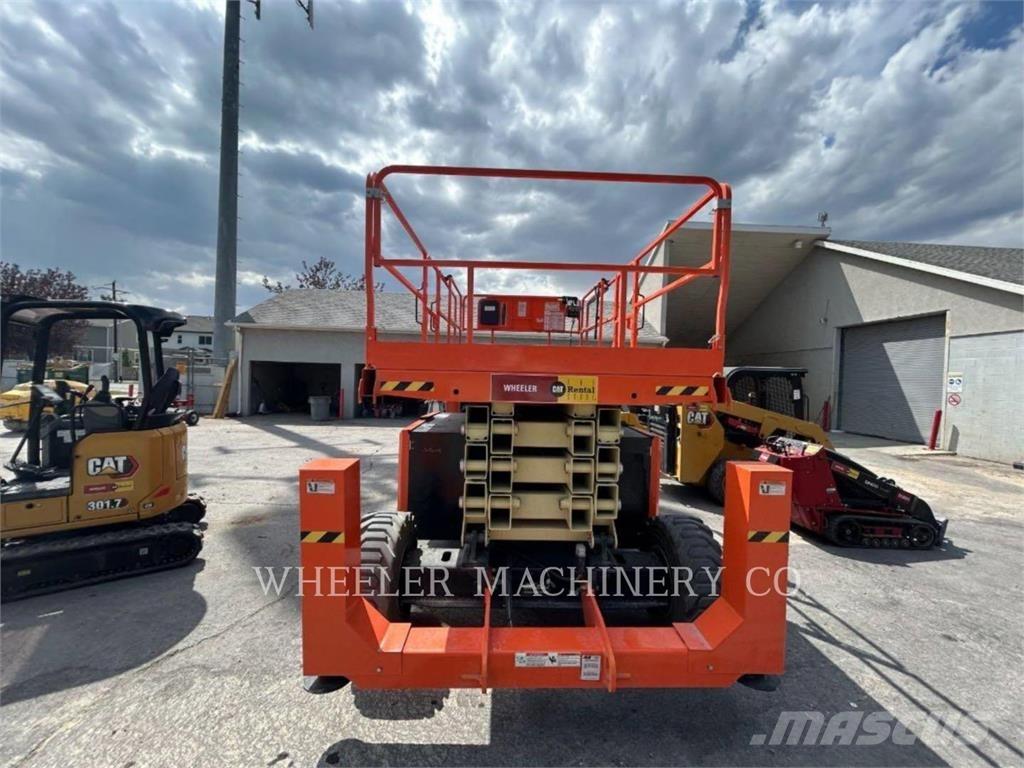 JLG RT4394 Žirkliniai keltuvai